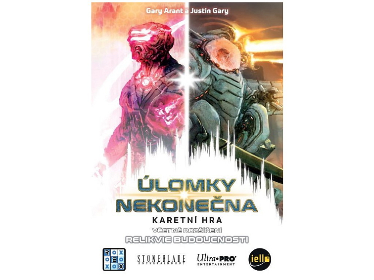 Úlomky nekonečna