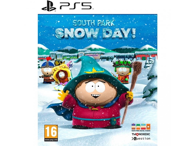 South Park: Snow Day! (PS5)
