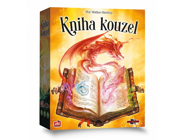 Kniha kouzel