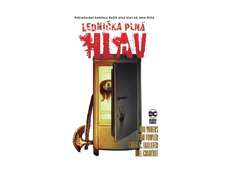 Lednička plná hlav