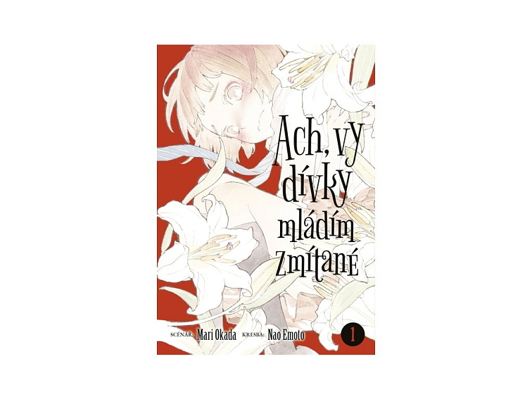 Ach, vy dívky mládím zmítané 1