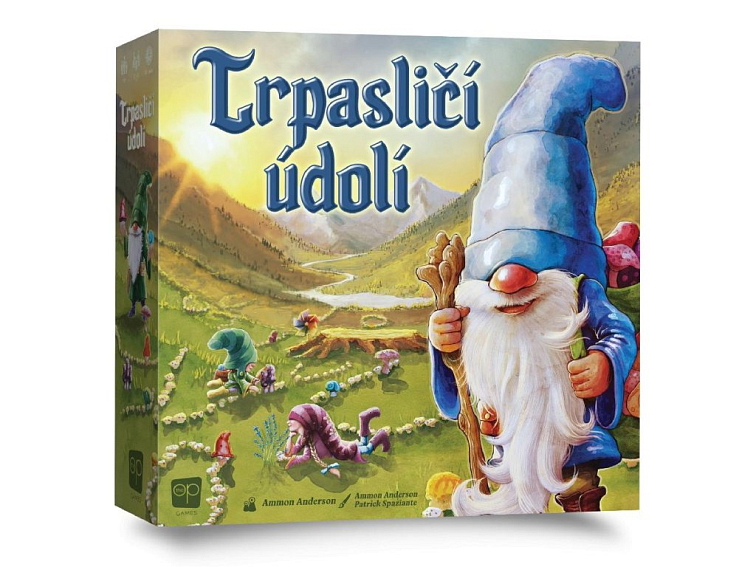 Trpasličí údolí
