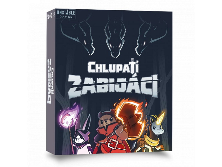 Chlupatí zabijáci