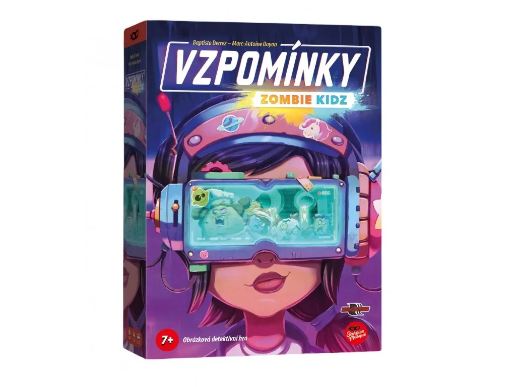 Zombie Kidz: Vzpomínky