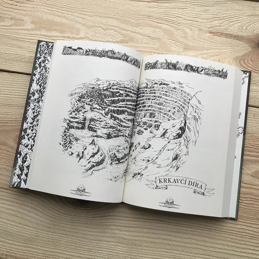 Zapovězené země: Krkavcova čistka