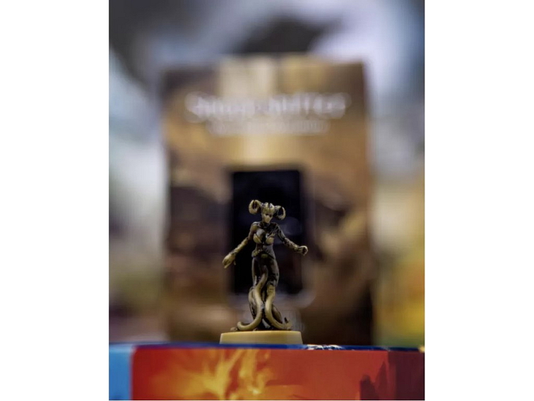 Legendy Dávnozemě: Žoldáci (Miméza)