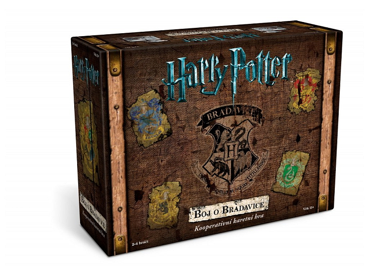 Harry Potter: Boj o Bradavice