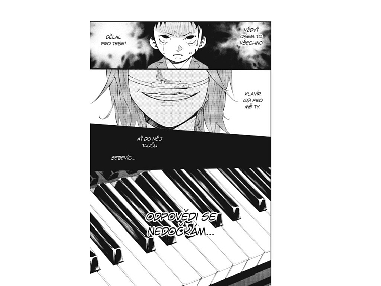 Tvá dubnová lež 5