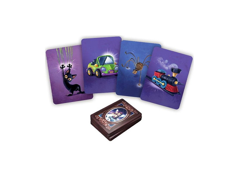 Mysterium Kids: Poklad Kapitána Skřípa