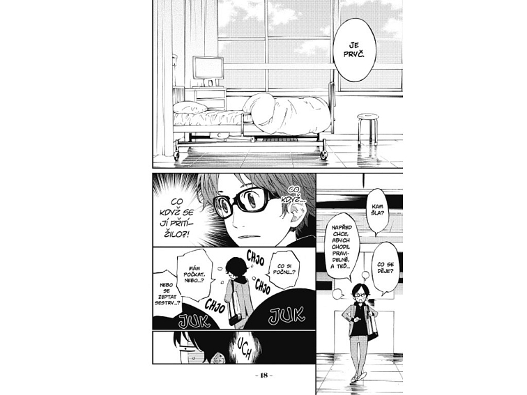 Tvá dubnová lež 10