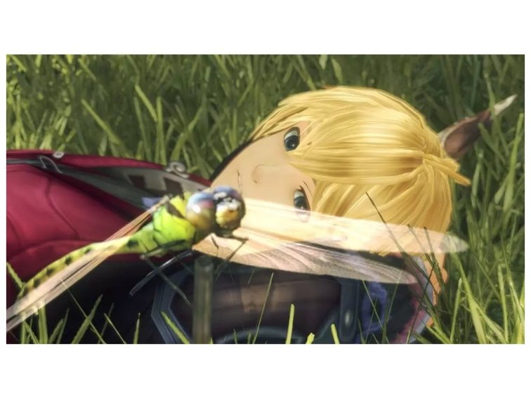 SWITCH Xenoblade Chronicles: Definitivní edice (SWITCH)