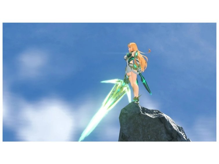 Xenoblade Chronicles 2 (SWITCH)