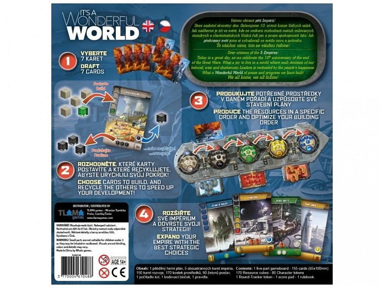 It's a wonderful world CZ/EN