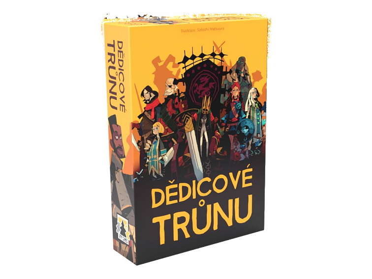 Dědicové trůnu
