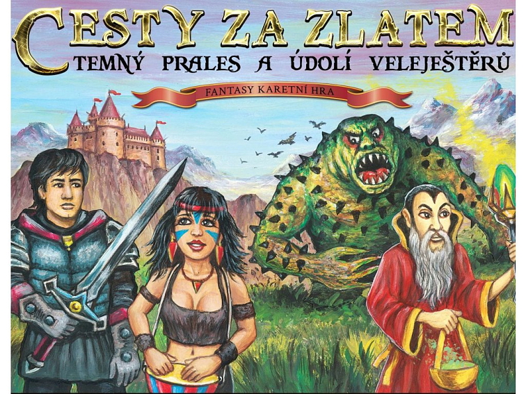 Cesty za zlatem