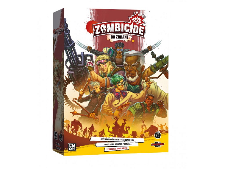 Zombicide: Do zbraně