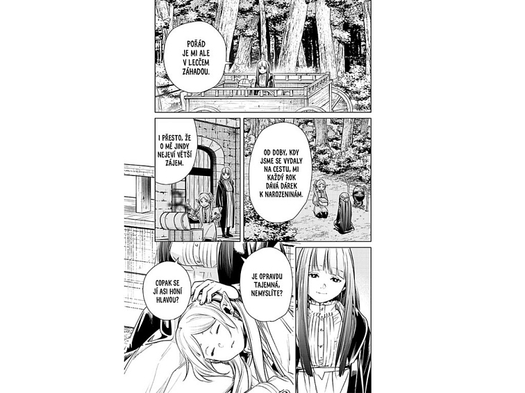 Frieren - Když jedna cesta končí 2