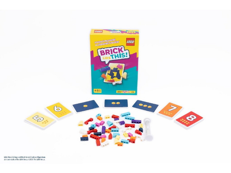 LEGO Brick Like This