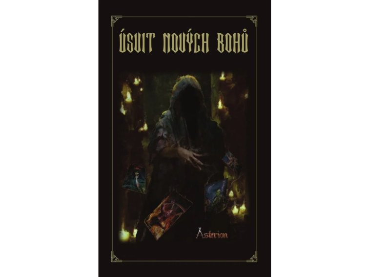 Asterion: Úsvit nových bohů