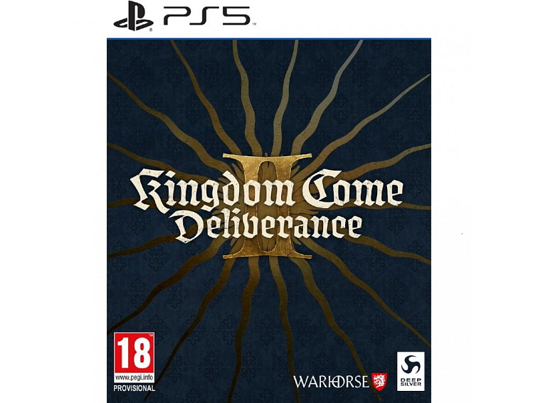 Kingdom Come: Deliverance 2 (PS 5)