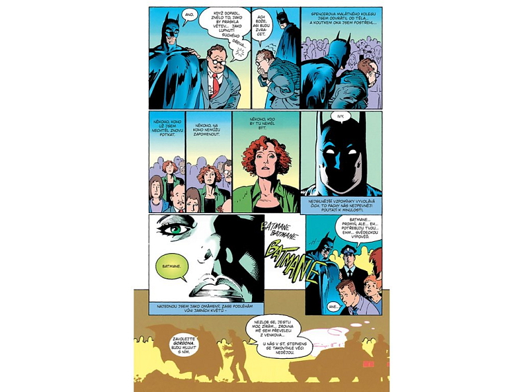 Batman - Legendy Temného rytíře: Úsměv smrti a další příběhy