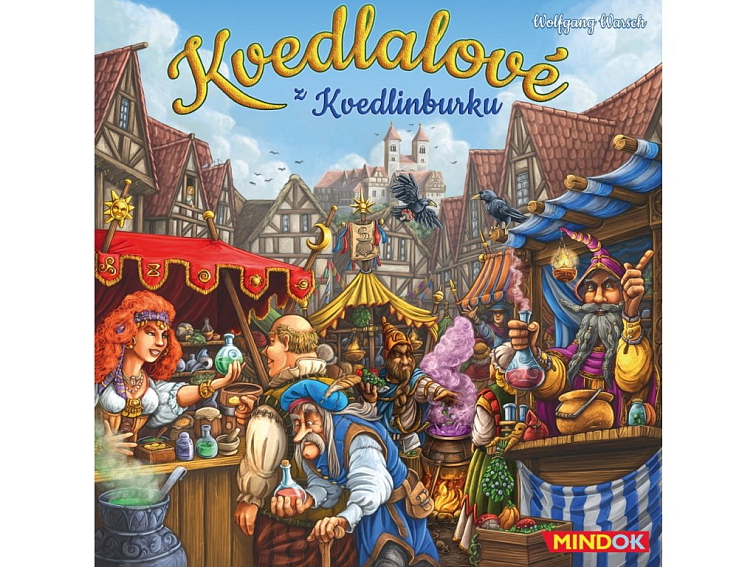 Kvedlalové z Kvedlinburku