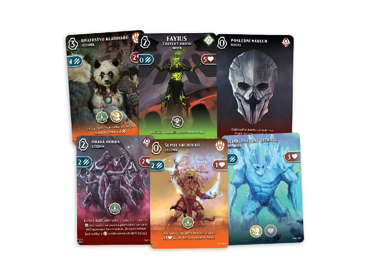 Svatyně: Strážce věků – Krajiny soumraku