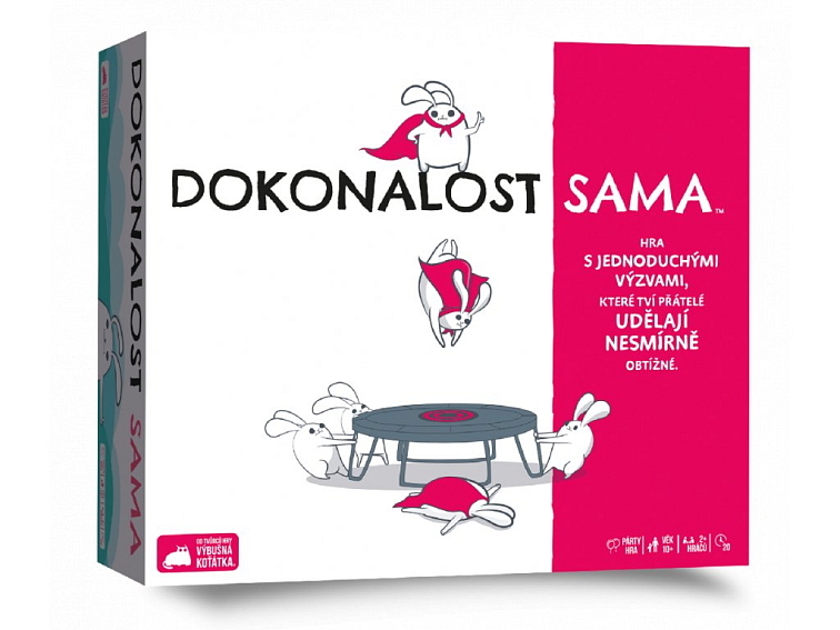 Dokonalost sama