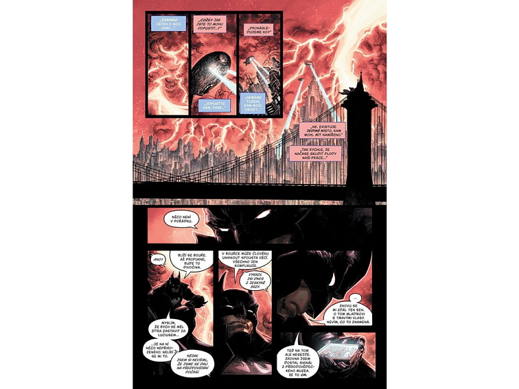 Batman/Želvy nindža 3: Krize v krunýři (brož.)
