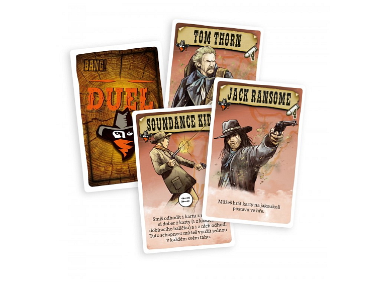 Bang! Duel