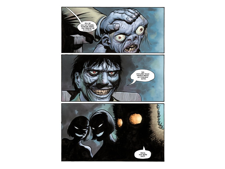 Goon 8 - Dost prokletí pro všecky