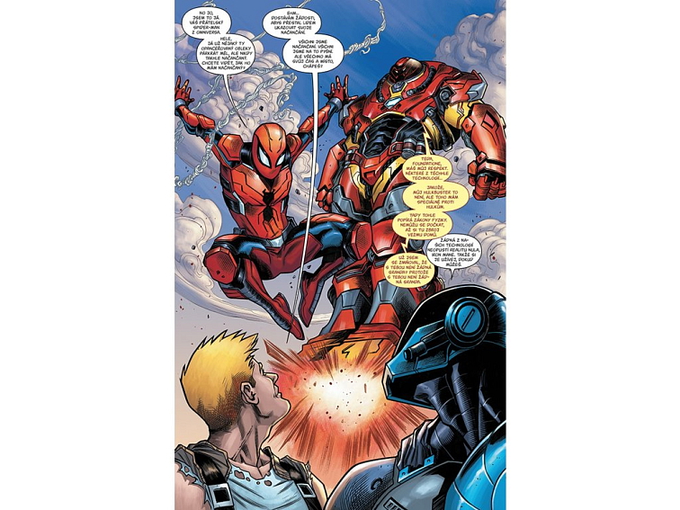 Fortnite X Marvel: Nulová válka 5