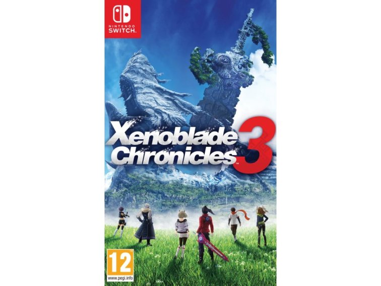 Xenoblade Chronicles 3 (SWITCH)