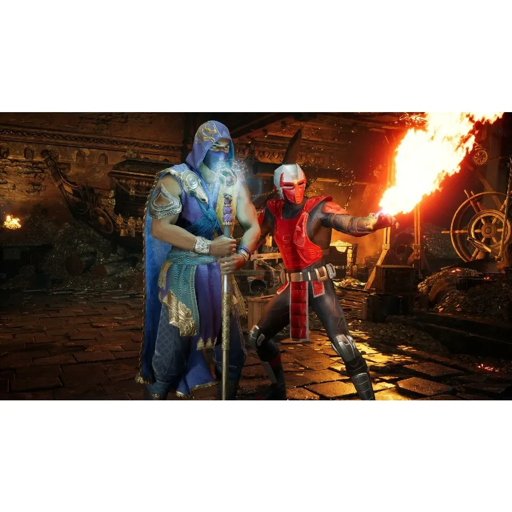 Mortal Kombat 1