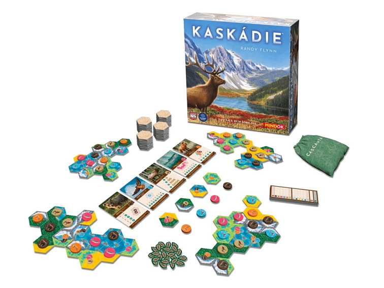 Kaskádie