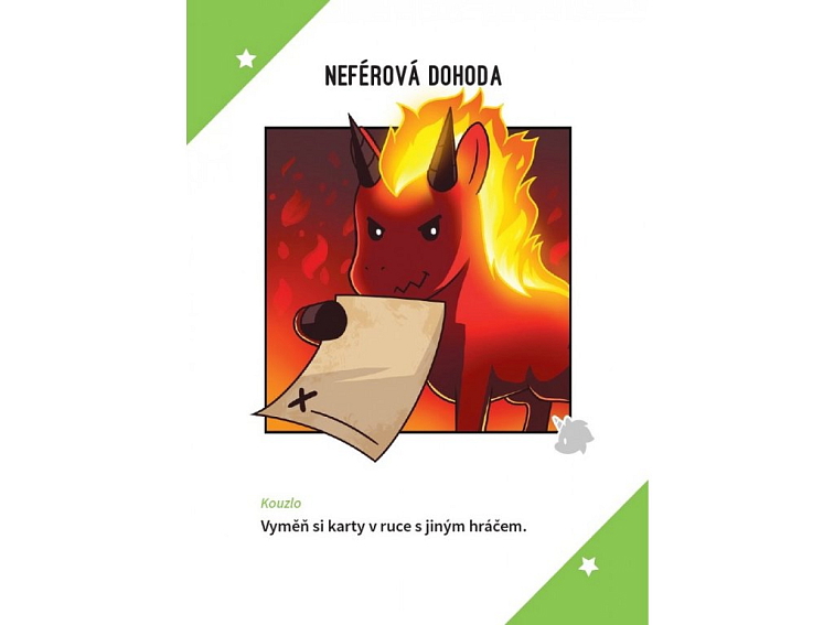 Labilní jednorožci