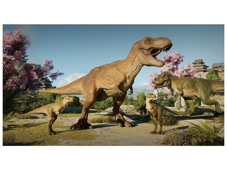 Jurassic World Evolution 3 (XSX)