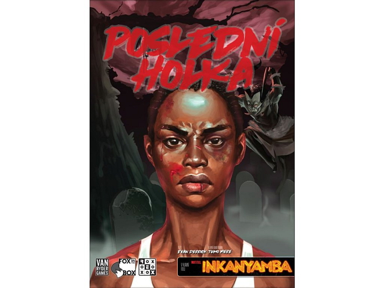 Poslední holka: Masakr v posvátných hájích