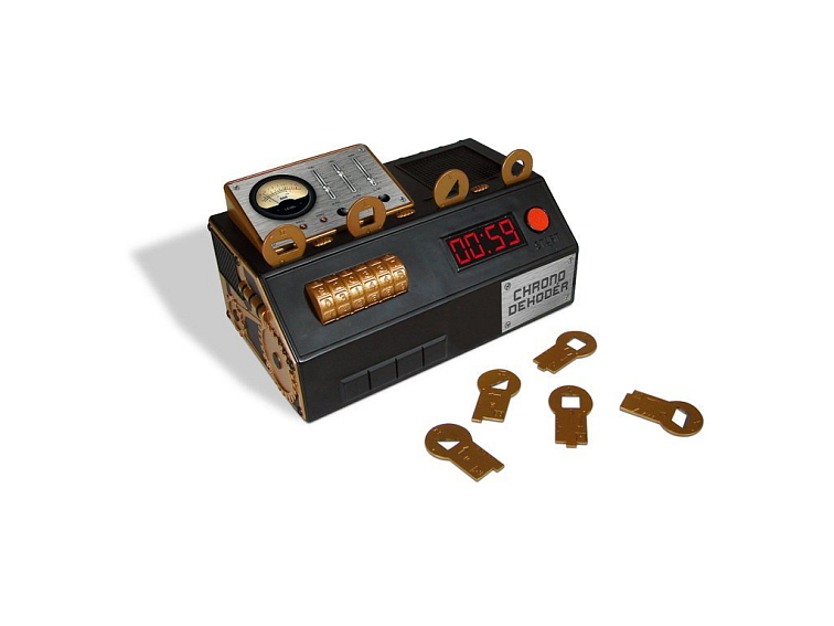 Escape room 2: úniková hra