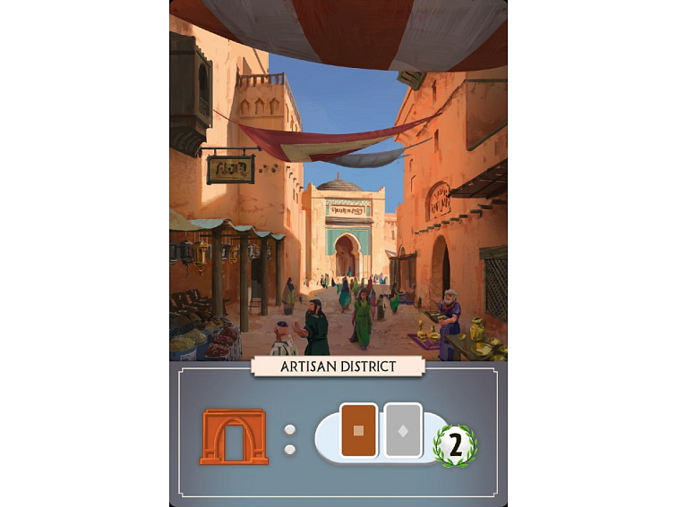 7 Divů světa: Edifice - Rozšíření