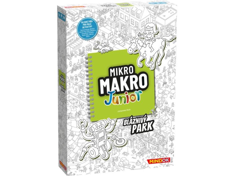 MikroMakro: Junior