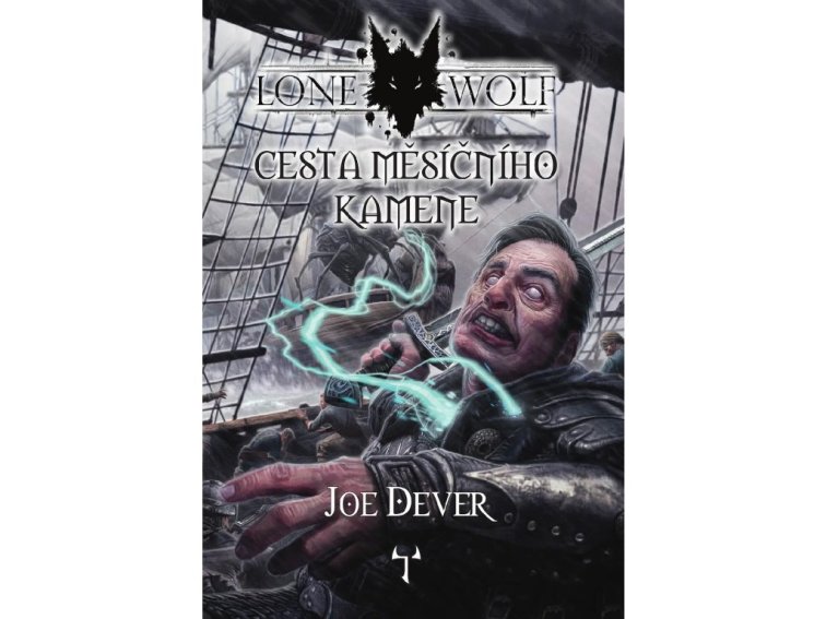 Lone Wolf 21: Cesta měsíčního kamene
