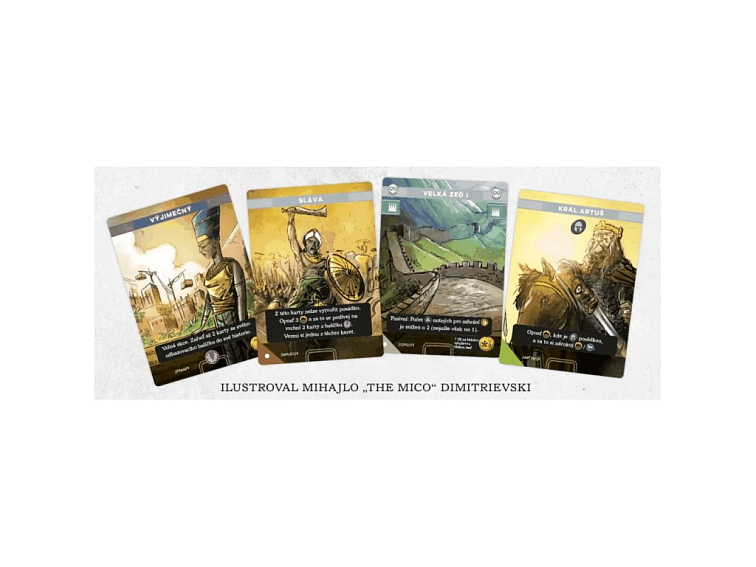 Imperium: Dějiny