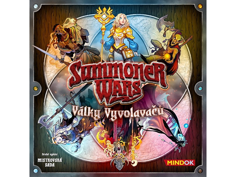 Summoner Wars: Mistrovská sada
