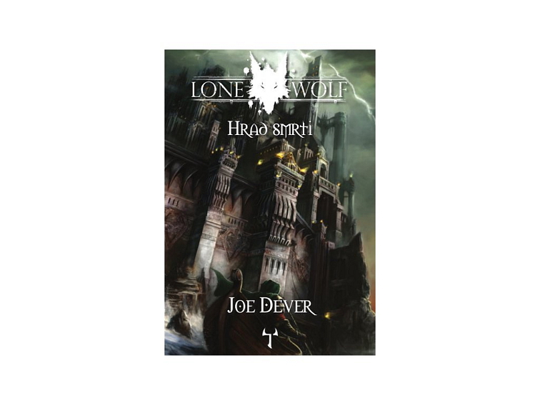 Lone Wolf: Hrad smrti