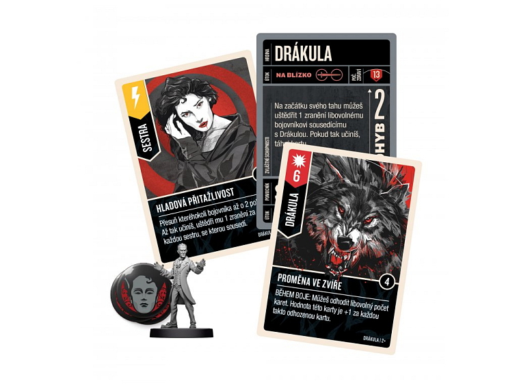 Unmatched: Souboj v mlze