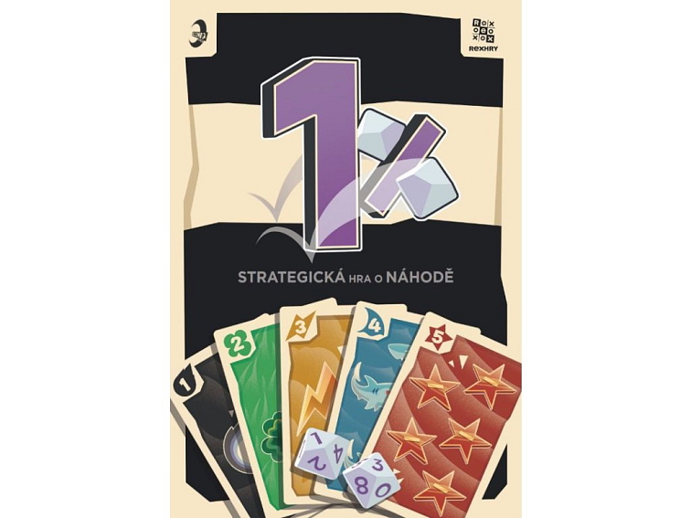 1%: Strategická hra o náhodě