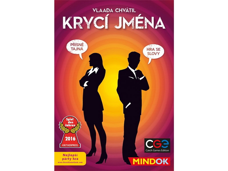 Krycí jména