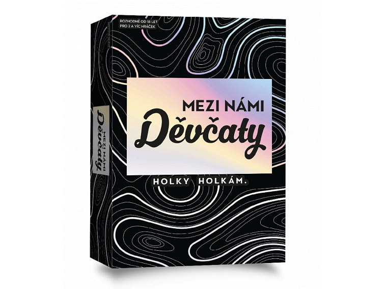 Mezi námi děvčaty