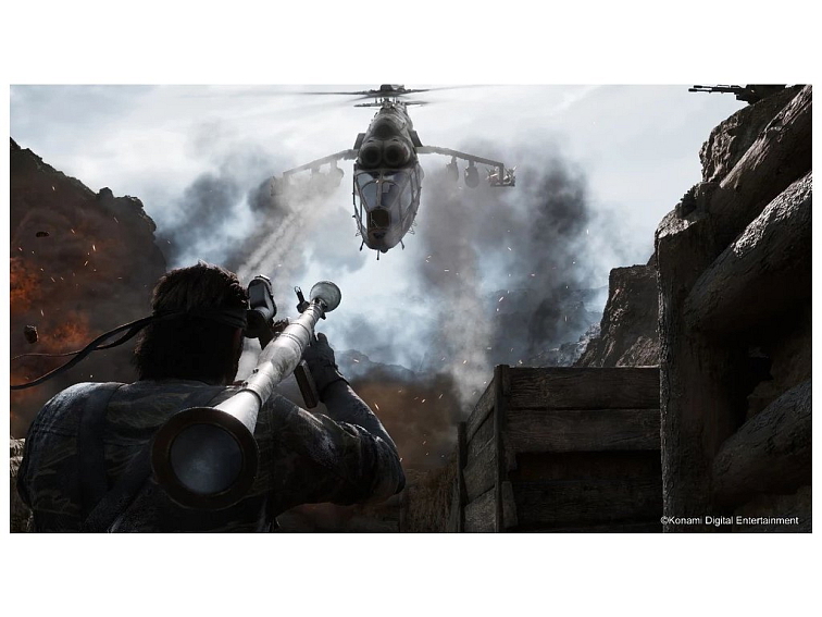 Metal Gear Solid Delta: Snake Eater Day 1 Edition (PS5)